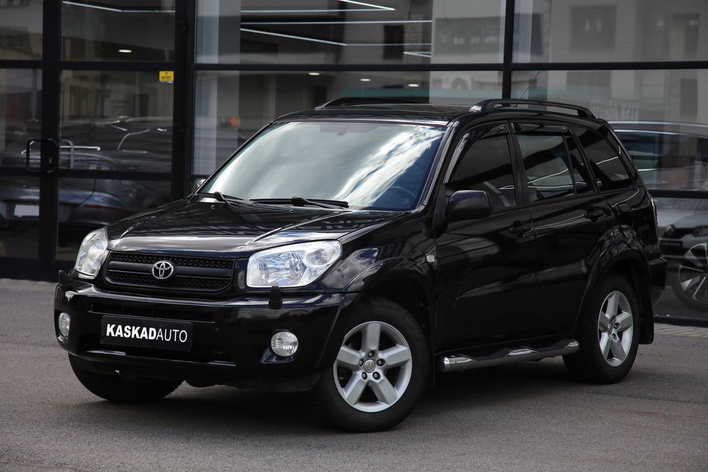 Продам Toyota RAV 4