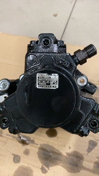 mercedes w 203 204 207 211 212 vito sprinter cdi ТНВД насос топливной