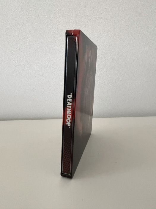 Steelbook Deathloop