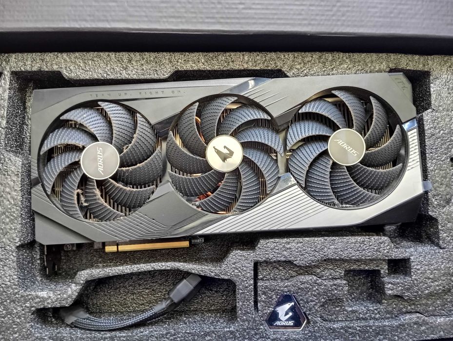 rtx 4070 super aorus master