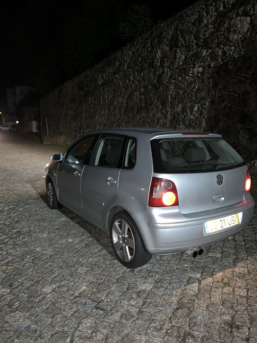 Polo 1.4 TDI troco ou venda