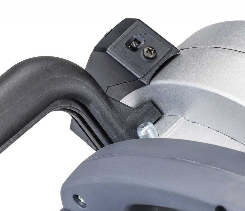 Bruzdownica ELEKTRYCZNA 3000W 150mm Walizka LASER