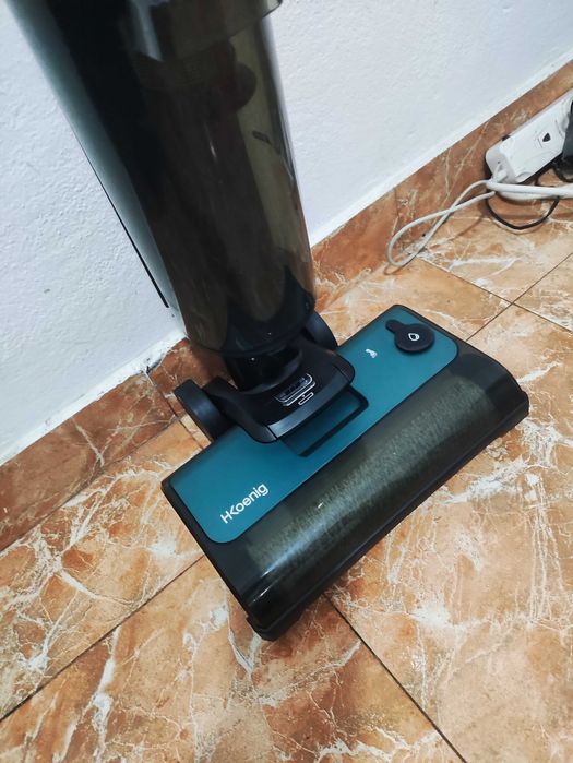 Aspirador vertical lavagem HKOEING(oportunidade)