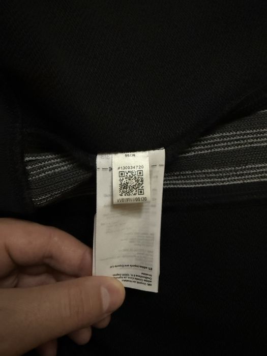 Толстовка ( кофта ) adidas Originals Adicross. Оригинал. L/M.