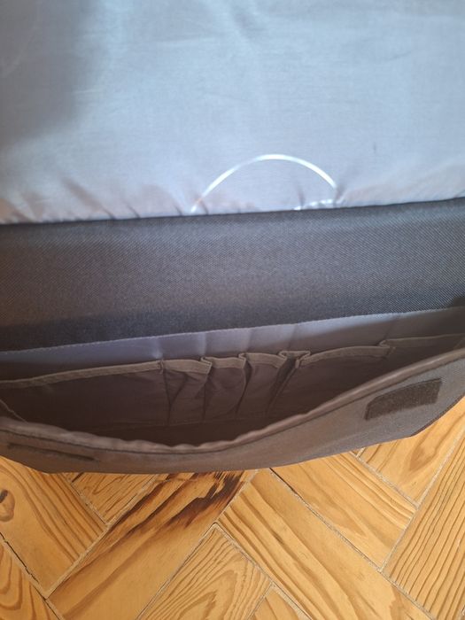 Mala Samsonite para computador portátil até 16"