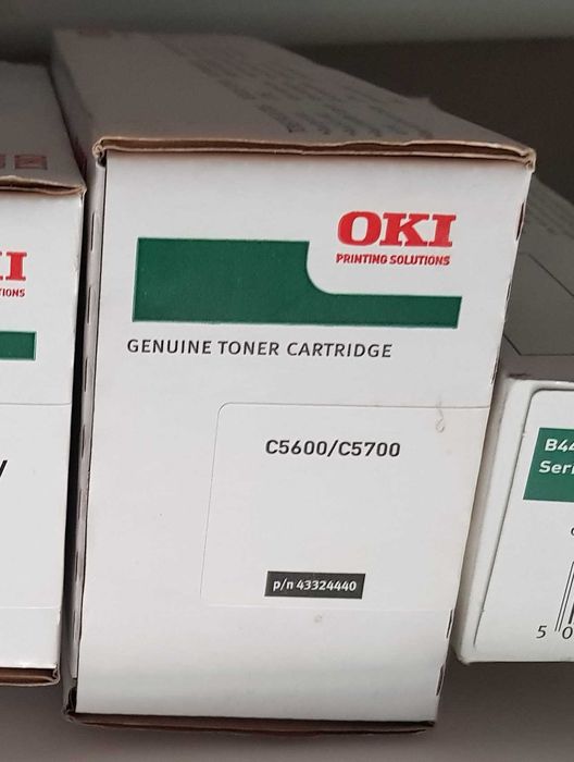 Лазерный картридж OKI 43324408 (43324440)