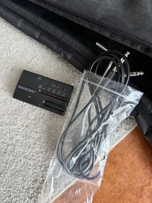 Guitarra elétrica Stagg