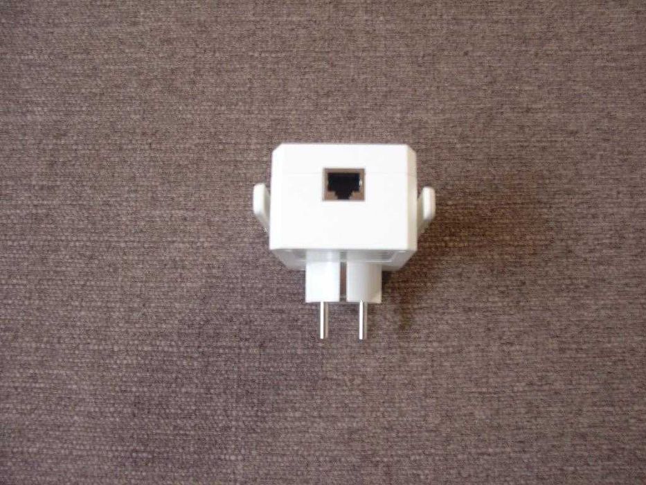 Repetidor TP-Link (com tomada de energia)64284523047810124