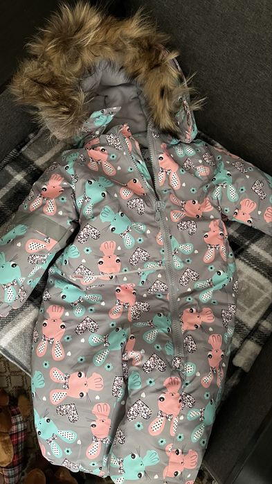 Комбинезон  зима