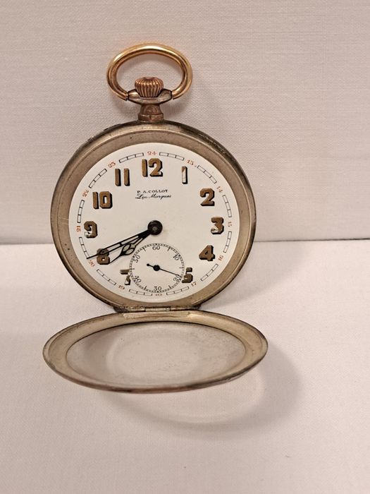 Relógio de bolso antigo