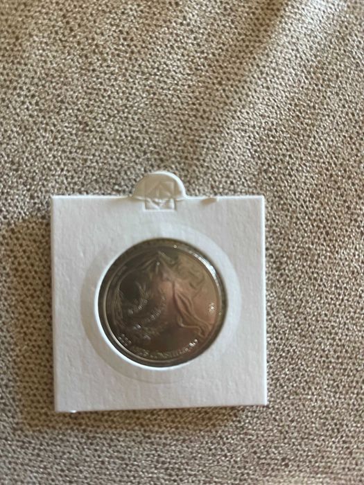 Moeda de 2,50 € dos 200 anos da Constituição