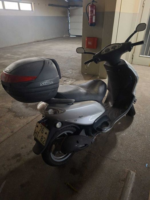 Piaggio Fly 125cc