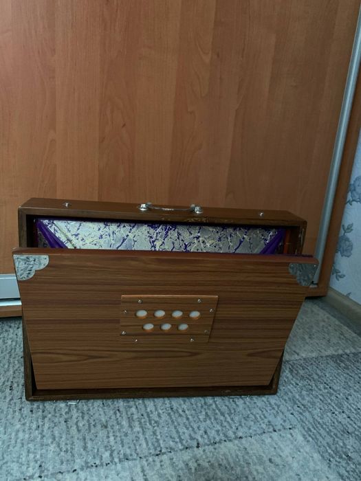 Фізгармонь Харінама/шруті бокс/ мантри