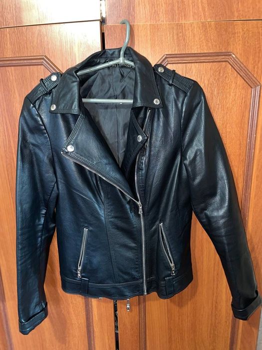 Кожанка, НОВА. Розмір