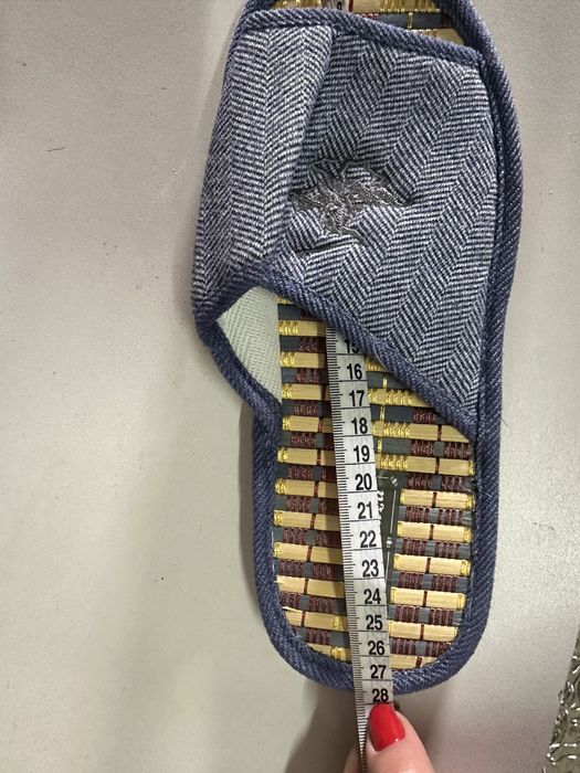 Капці, тапки кімнатні (домашні)