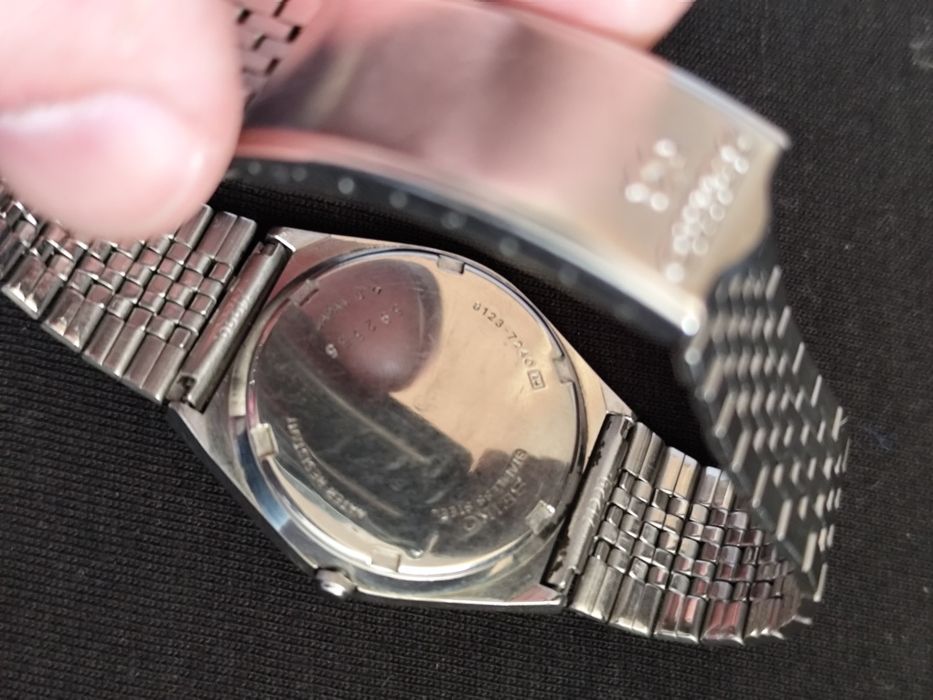 Zegarek Seiko SQ