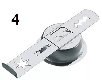 Диски терка Bosch MUZ45RS1/MUZ45AG1/MUZ45KP1/MUZ45SV1/MUZ45PS1