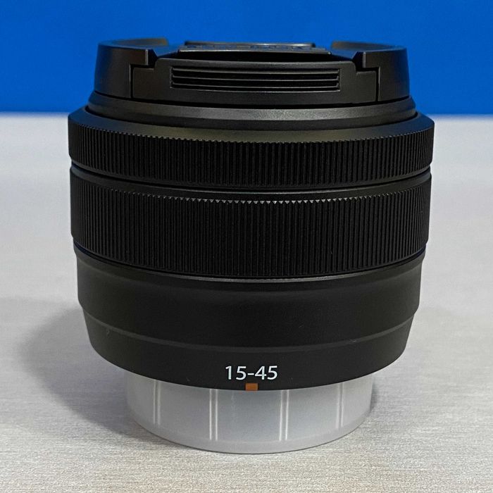 Fujifilm X-M5 (26.1MP) + XC 15-45mm f/3.5-5.6 OIS PZ | NOVA | 3 ANOS DE GARANTIA