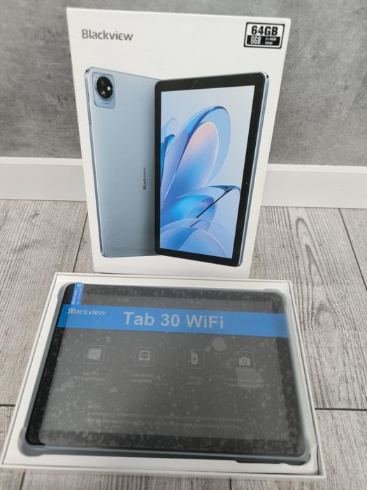 Nowy tablet Blackview Tab 30 Wifi