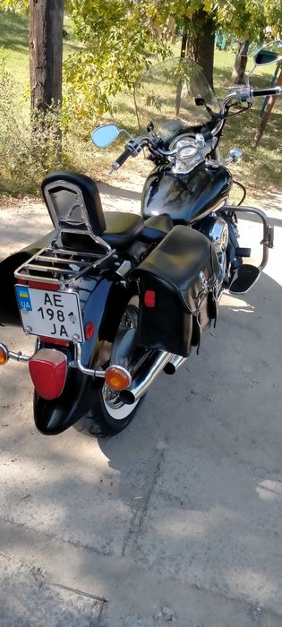 Продам Yamaha Vstar 650