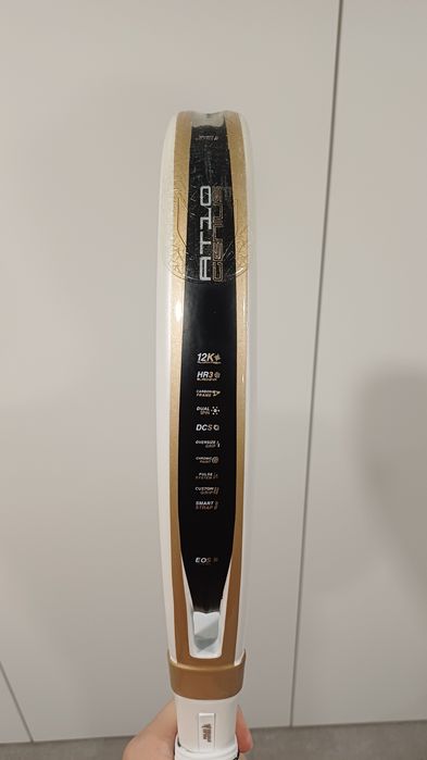 Raquete padel Nox AT10 Genius 12K Alum Xtrem Agustin Tapia 2026