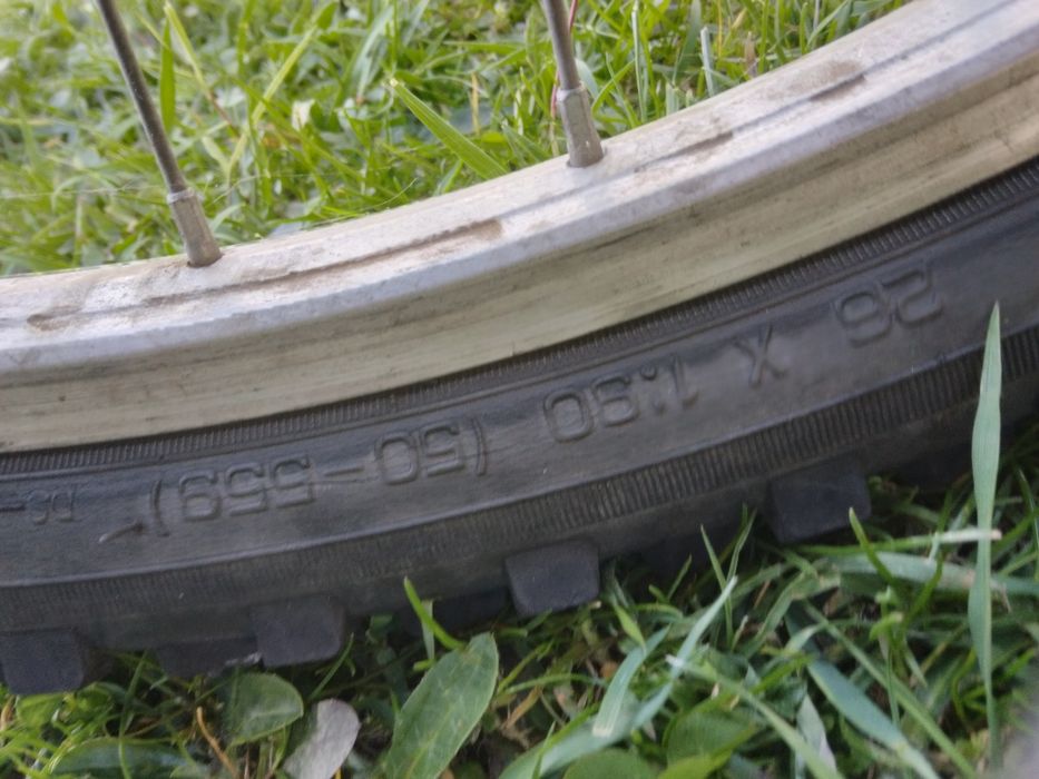 Rower górski  26