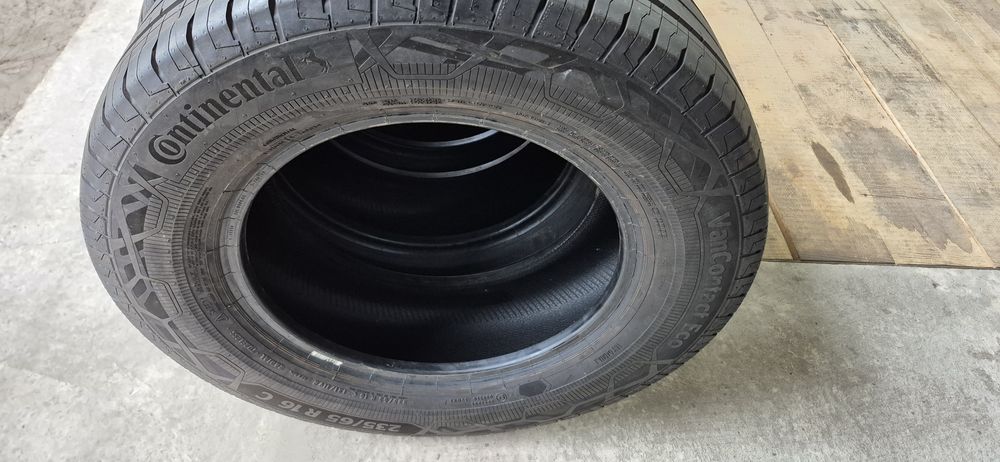 235/65/R16C Continental 121/119 Шини резина 2025 рік літня літні