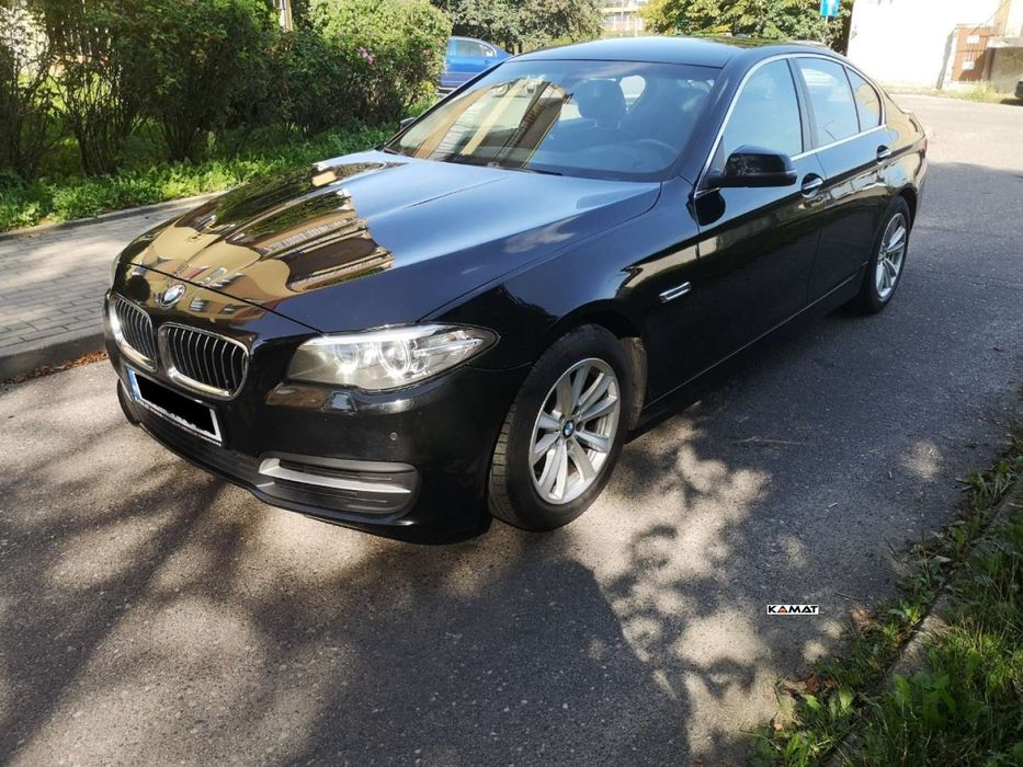 BMW 518 D Business Edition Automat Salon Polska Zamiana