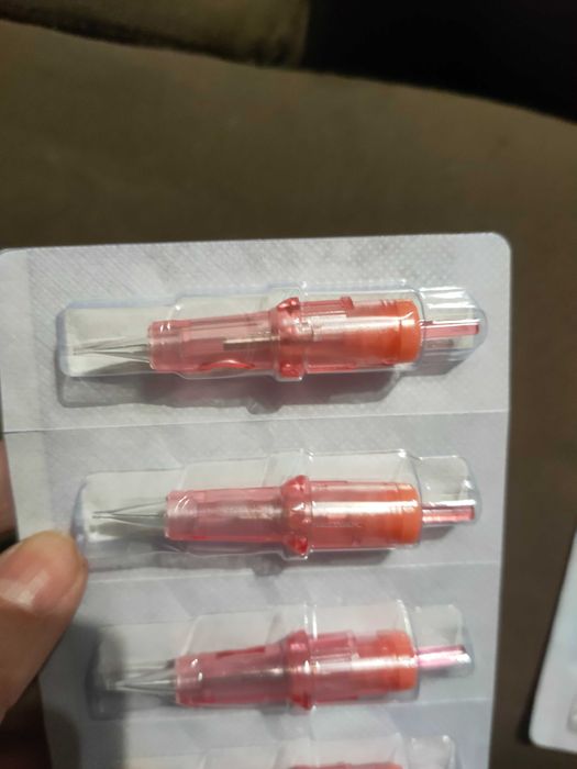 Dermógrafo sem fio para micropigmentação ou tatuagens novo