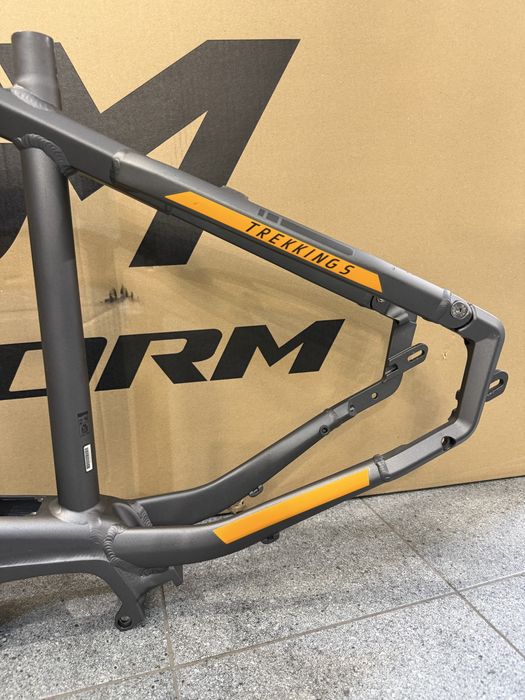 Rama Nowa Haibike Trekking S 10 Rozmiar L