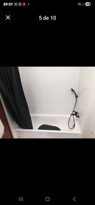 Arrendo t2 Foz do Arelho mobilado e Equipado