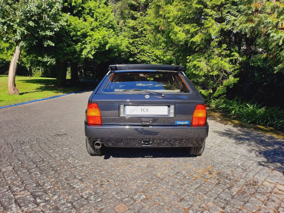 Lancia Delta Integrale EVO1