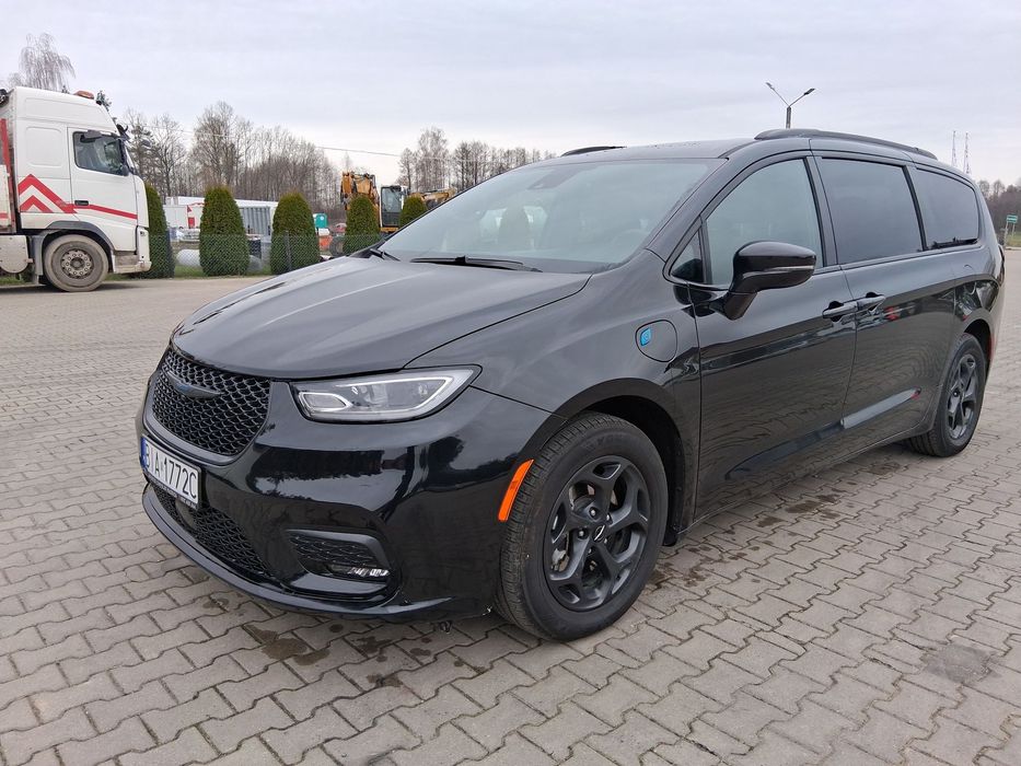 Chrysler Pacifica S ! TV !