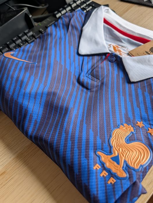 Camisola Franca Mundial S