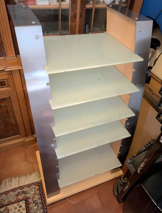 Móvel Hi-Fi Aparelhagem e Tv