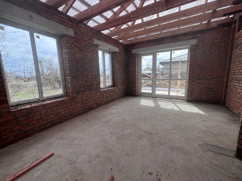 Крутой дуплекс в коттеджном городке!участок 3,8 сотки! Газ! Рассрочка!