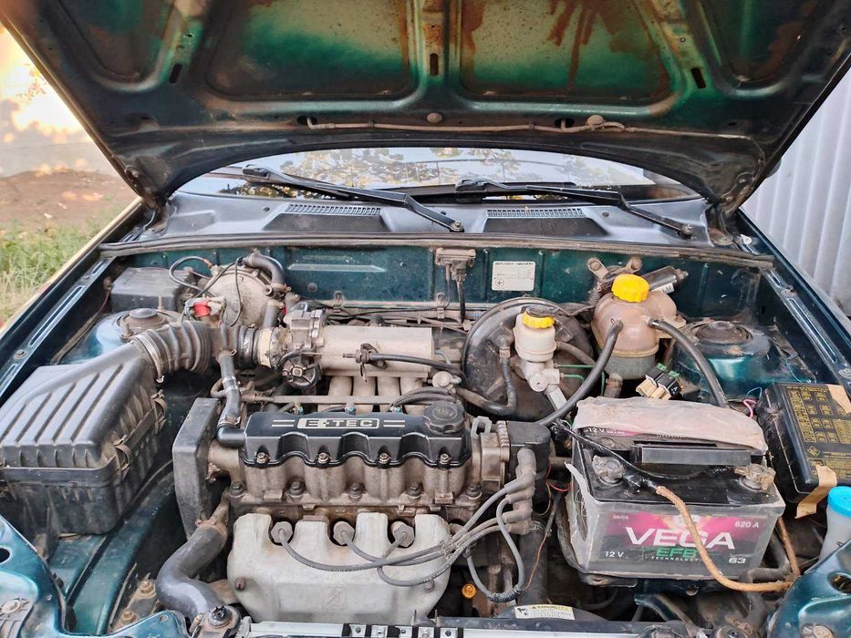 Daewoo Lanos 1.5 Поляк