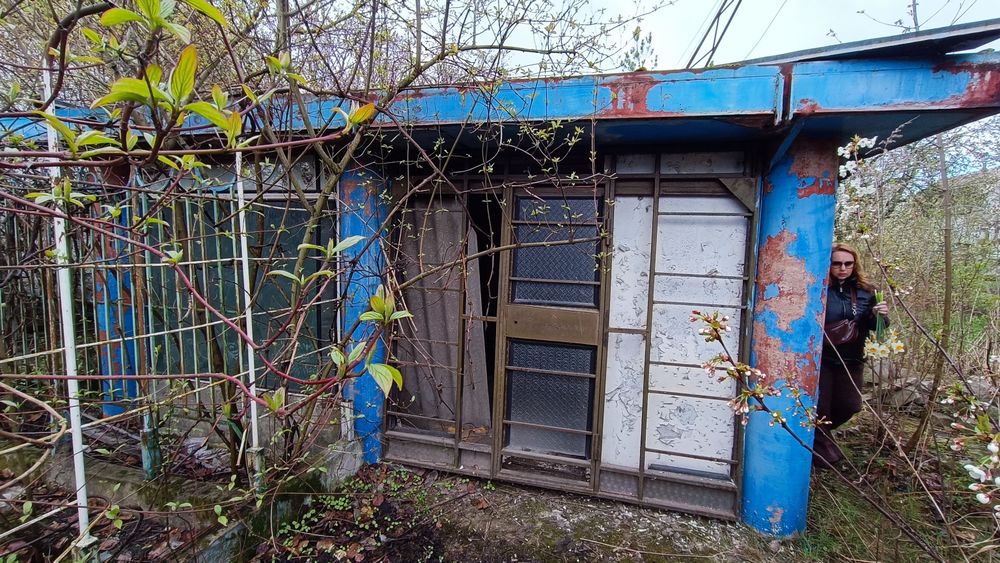 Будинок на Соколовському масиві