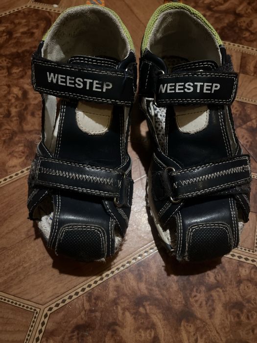 Сандалі для хлопчика 30