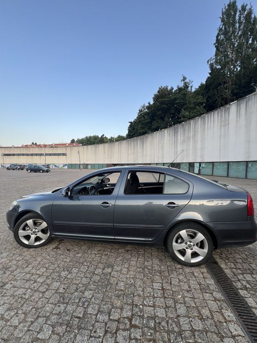 Skoda octavia II 2010
