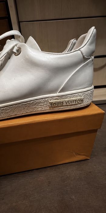 Кеди Louis Vuitton 38 розмір