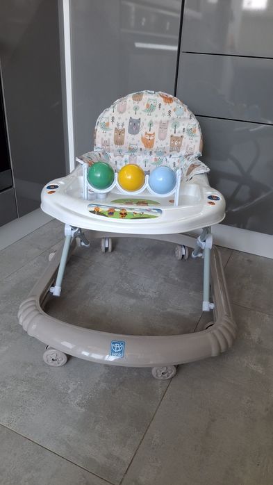 Дитячі ходунки .