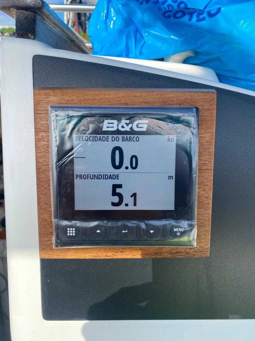 Veleiro Jeanneau Sun Way