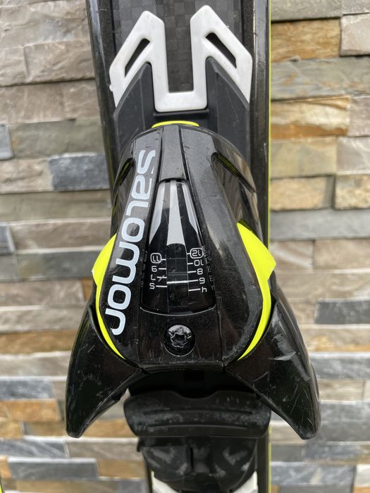 narty salonon x-max x12 r15