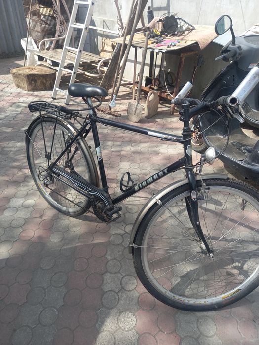 Продам велосипед