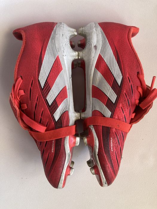 Chuteiras de futebol criança Adidas Predator Est. 1994 Hybridfeel Strikescale 33
