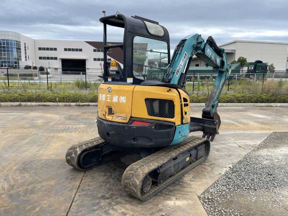 Экскаватор гусеничный Kubota RX306