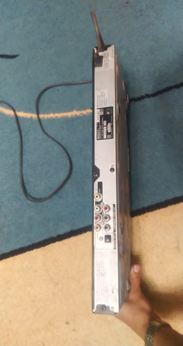 Приставка dvd sony