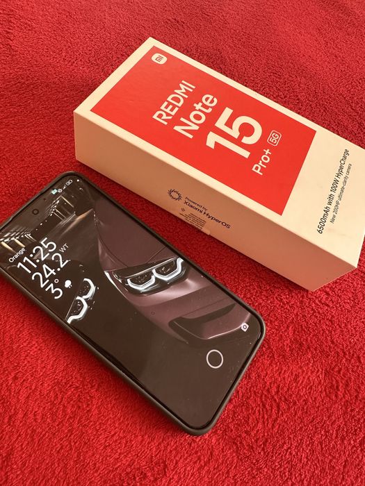 Xiaomi redmi note 15pro+