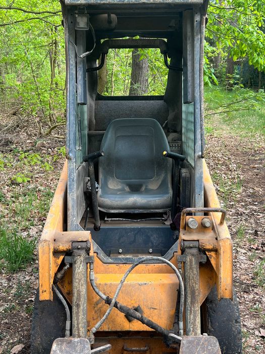 Miniładowarka Bobcat 2012r Mustang 1640E 930mtg Janmar
